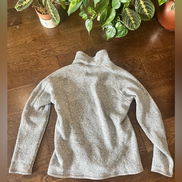 Patagonia pullover grey small - Picture 5 of 6